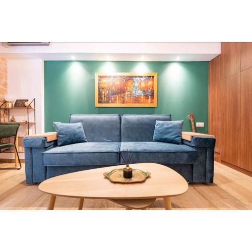 Cute tiny apartment in the heart of Flisvos