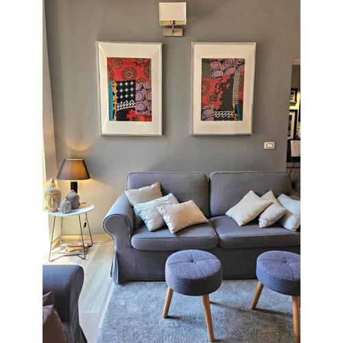 Cutelli House Central 100mq