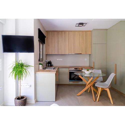 Cutie Studio Apartment in Koukaki