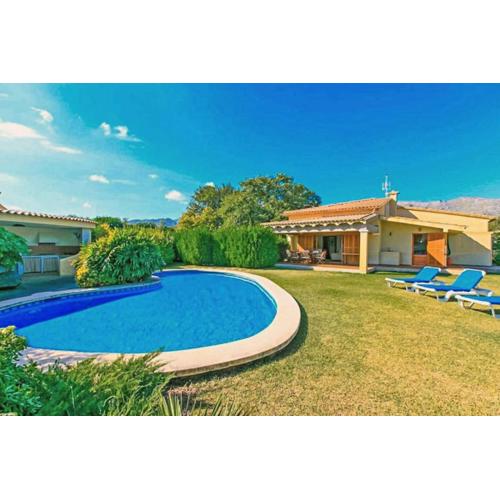 Cuxach Can Paco by Sealand Villas