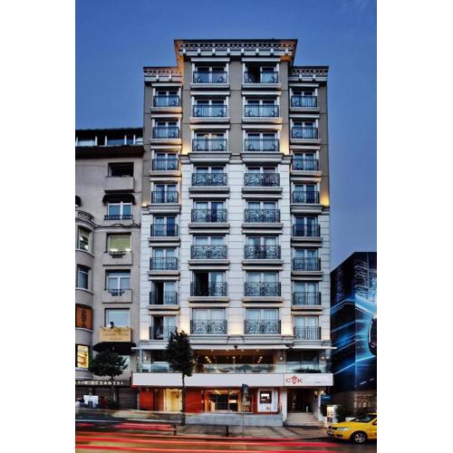 CVK Taksim Hotel Istanbul