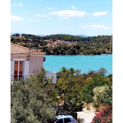 Cyan Blue Escape