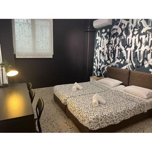 Cyber Loft - Futuristic Athens VIPGreece