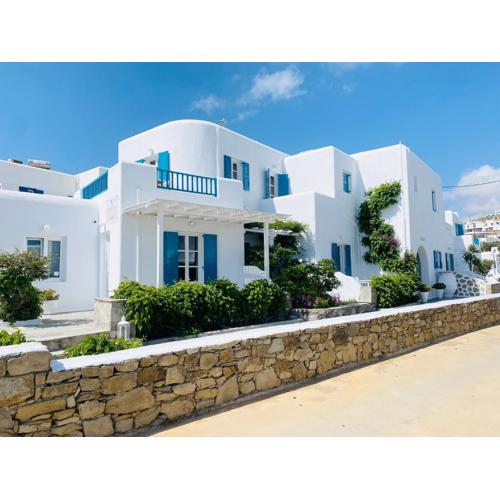 Cyclades Blue