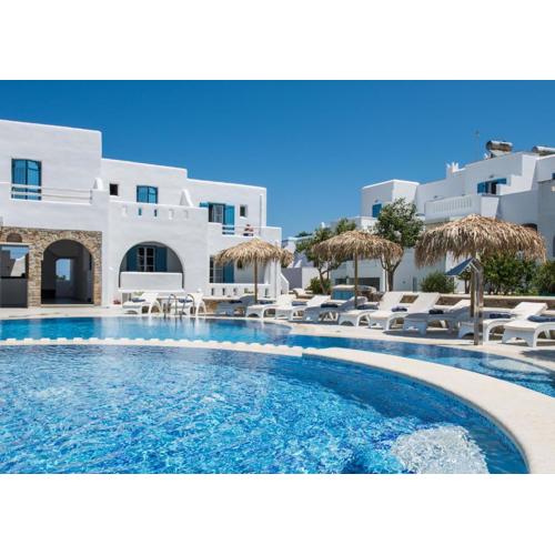 Cycladic Islands Hotel & Spa