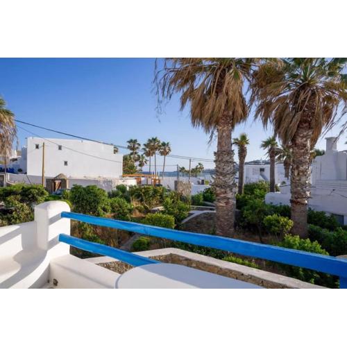 Cycladic Ornos Apt Near Mykonos Town