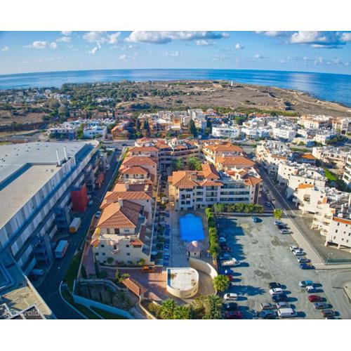 Cyprus Paradise Island Queens Gardens Apartament