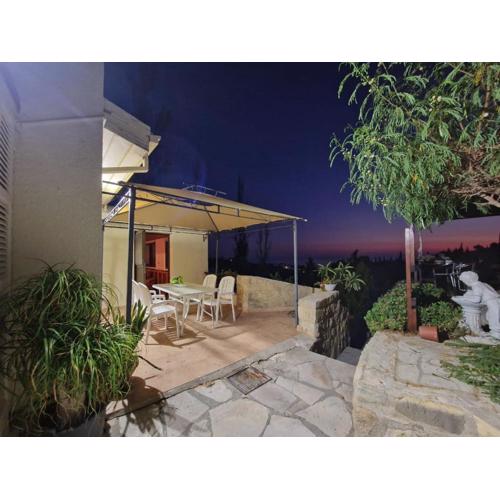 Cyprus style Stone Villa