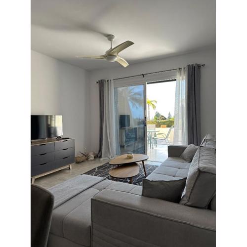 Cyprus villa with sea view