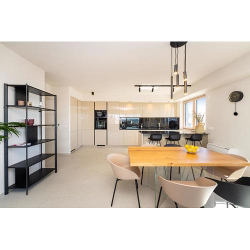 D-Apartment - with garage and balcony