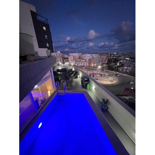 D Pool Top