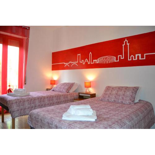 Da Fabio e Francesca - Holiday Apartment