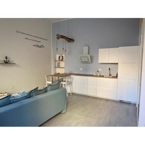 Da Nord a Sud - Loft con soppalco