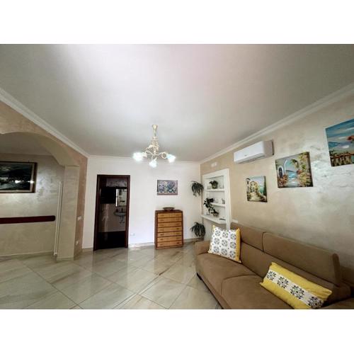 Da Pupa, apartment with a sea view