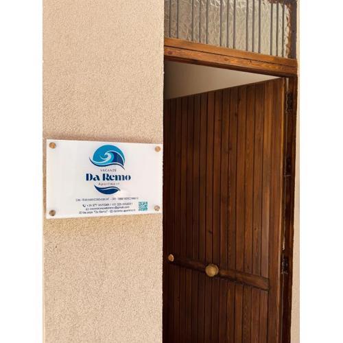 DA REMO apartment