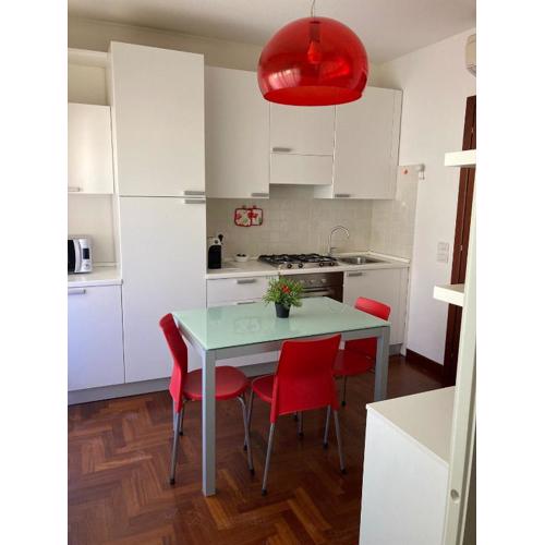 Da Sofia apartment-parking