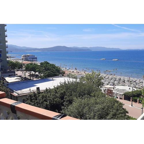 Da Zia IDA. Appartamento vista Golfo in centro.