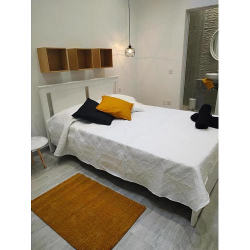 Daffodil Double Bedroom