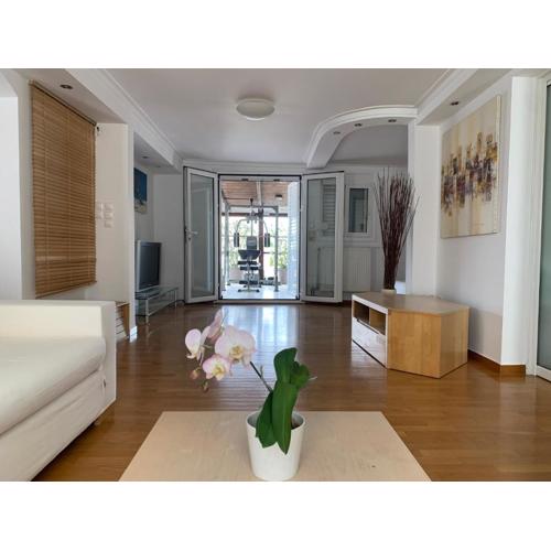Dafni Athens loft
