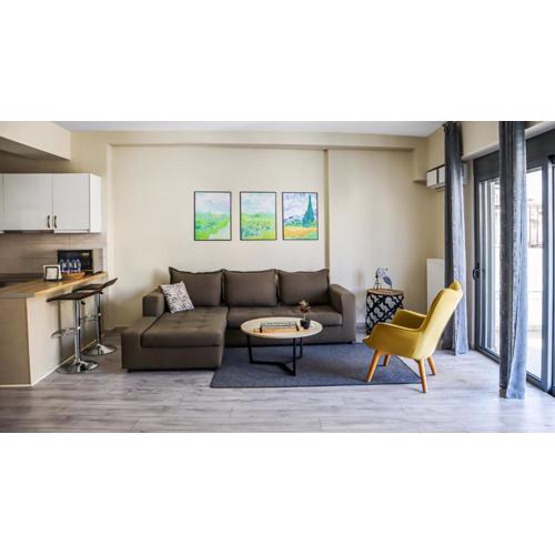 Dafni City Apartment 2