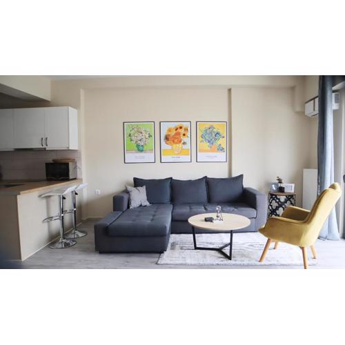 Dafni City Apartment 3