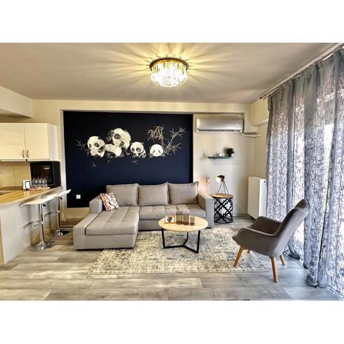 Dafni City Apartment 5