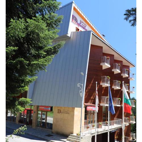 Dafovska Hotel