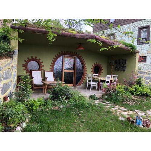 Dağ Evi ,2 oda, Lake view, fireplace jakuzi,6 person Sapanca
