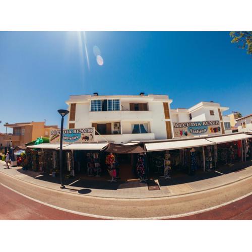 D’AGOSTA Beach Apartment
