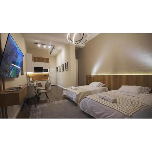 Daily Rent Studio Apartments