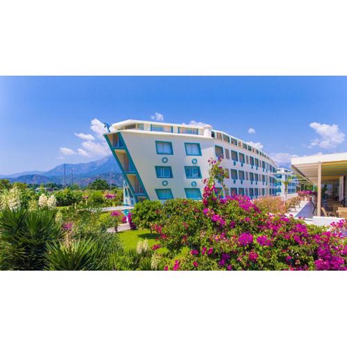 Daima Biz Hotel - Dolusu Aquapark Access