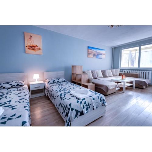 Daisy - 3 Room and kitchen apartment in Lazur