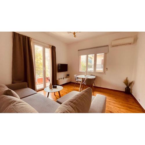 Daisy Apartment 15 min to Acropolis