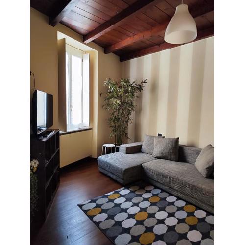 Daisy apartment in centro a Como