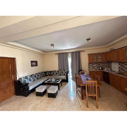 Dajanas apartment