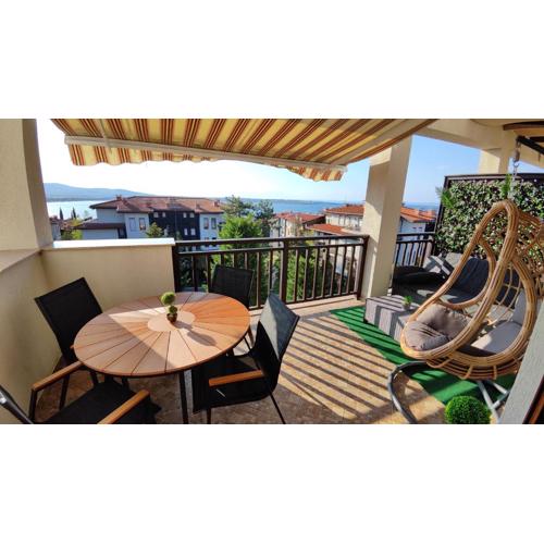 DaKo Flats I Santa Marina Sozopol I Modern stays & Seaside days