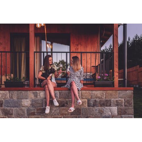 Dakota forest retreat