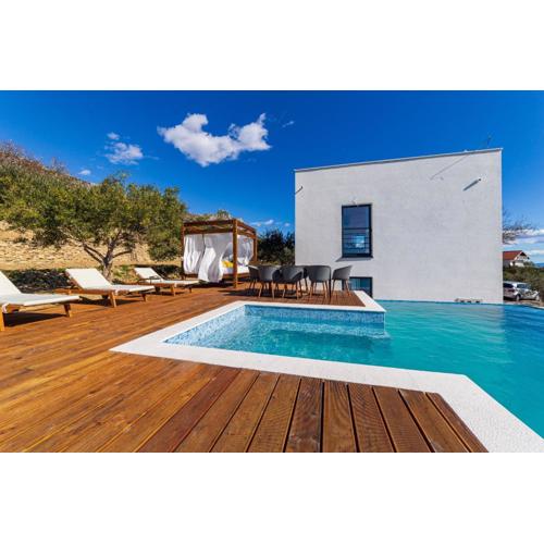 Dalmatian Oasis Luxury Villa