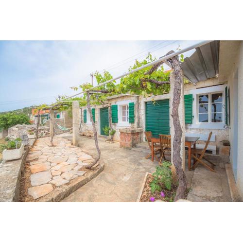 Dalmatian Stone House
