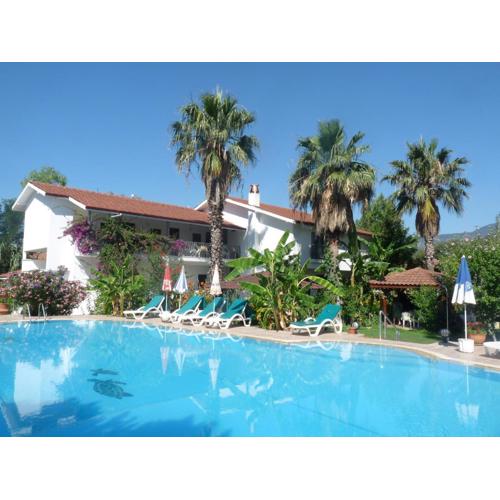 Dalyan Garden Pension