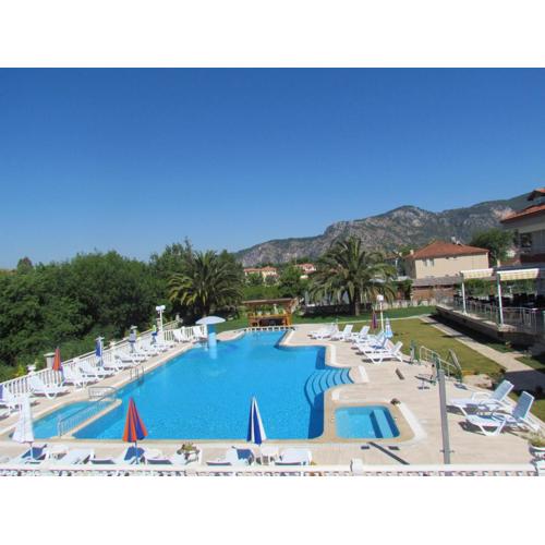 Dalyan Palmiye Resort Hotel