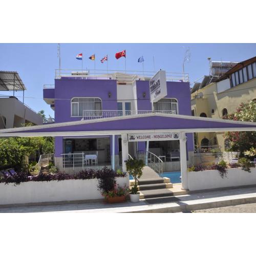 Dalyan Terrace Hotel