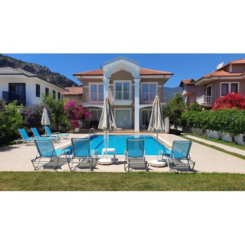 Dalyan Villa Amazon