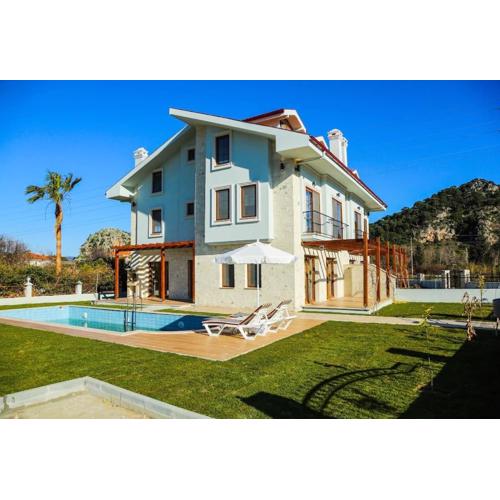 Dalyan Villa SteelPen