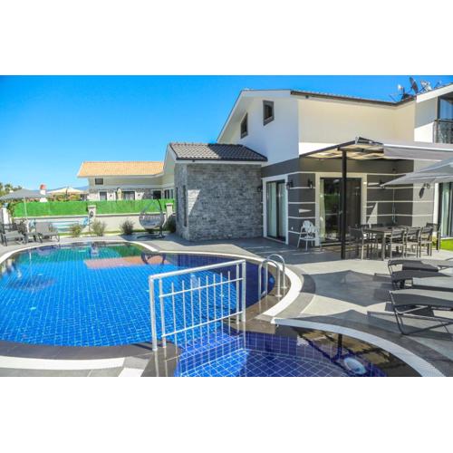 Dalyan Villa Svarti