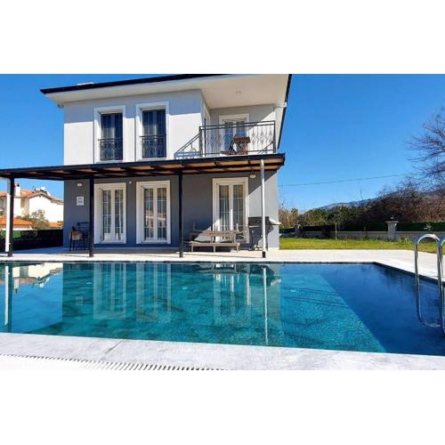 DalyanCentral 4BR Private Villa