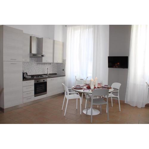 Dama apartment in Como city center