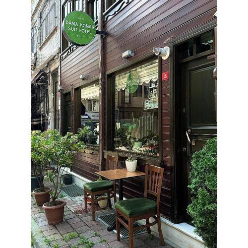Dama Konak Hotel & Suite