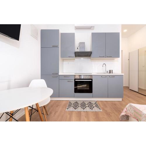 Damba 2 apartment