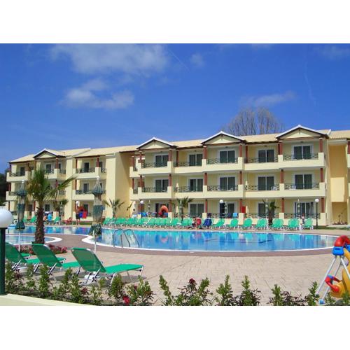 DAMIA HOTEL Apts